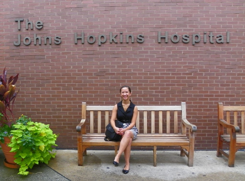 Keisha Bates Johns Hopkins